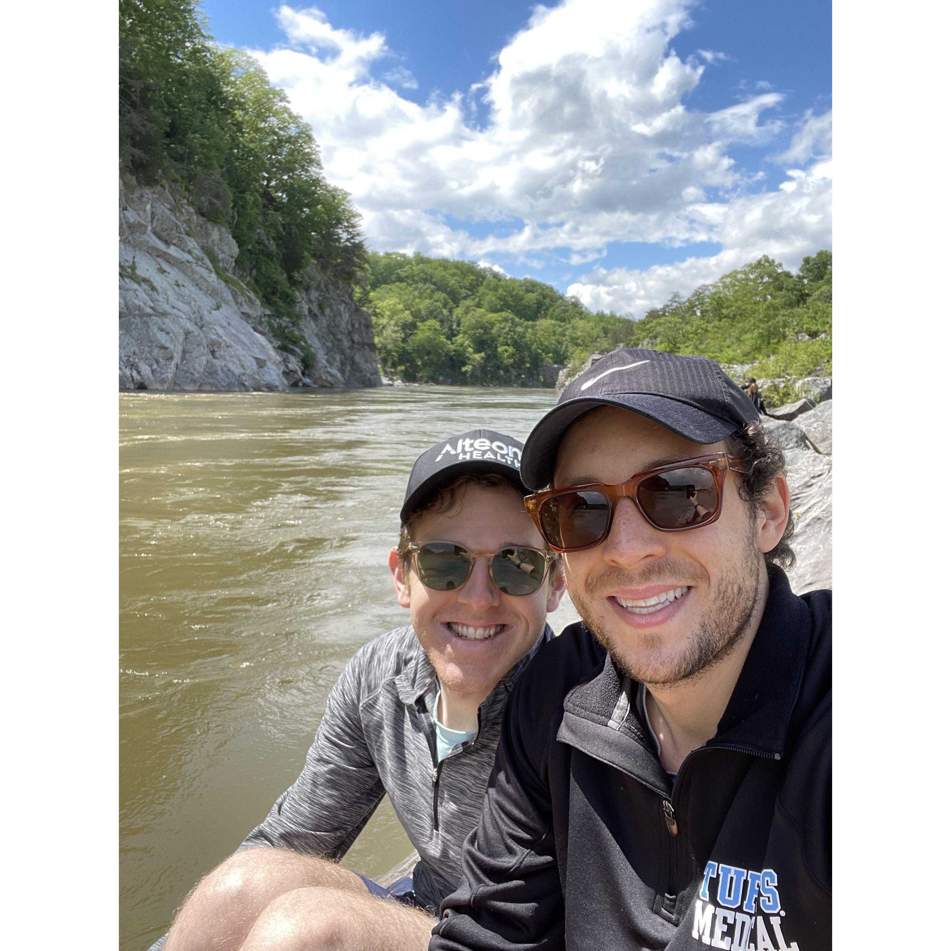 May 2021 - Maryland - Hiking