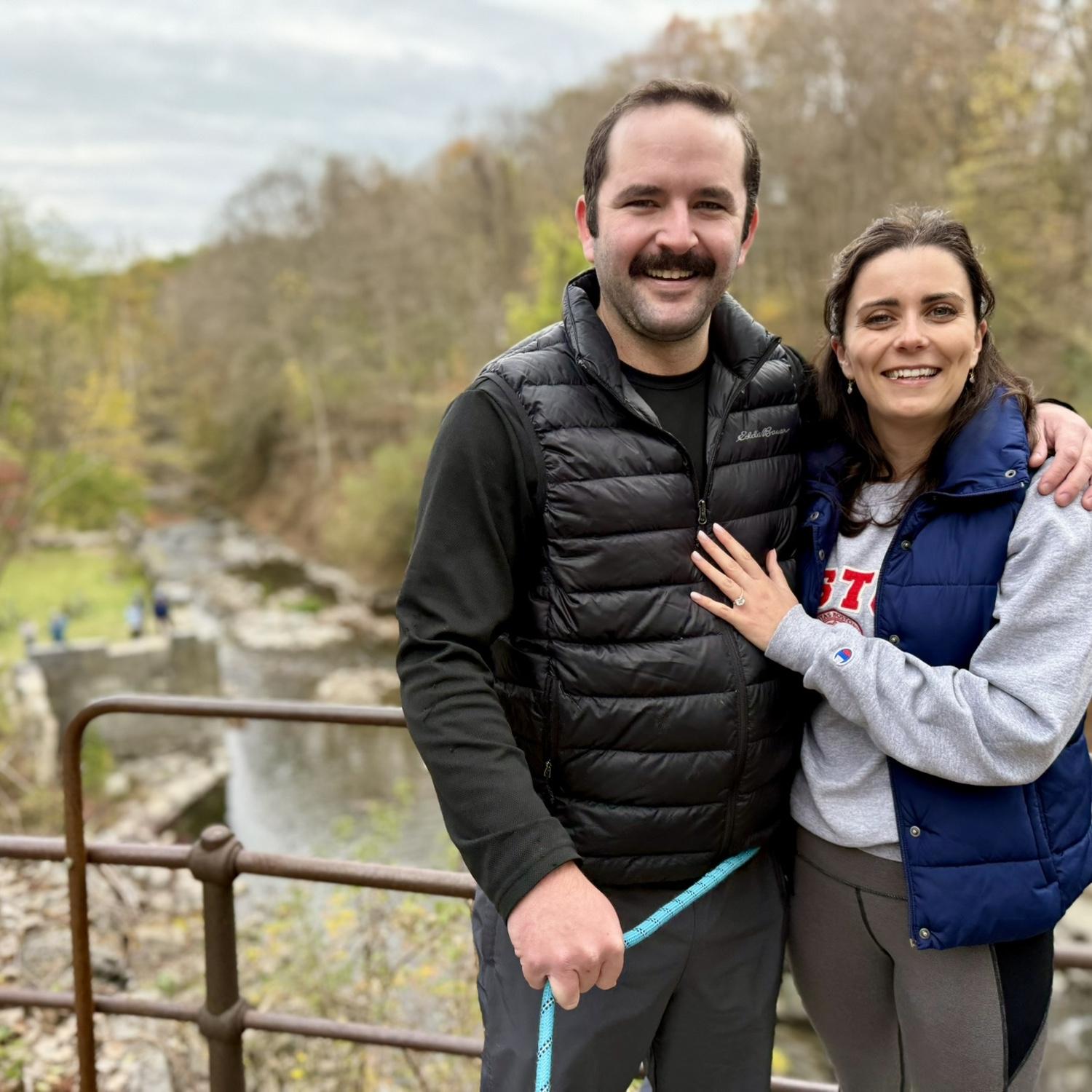 Katie said yes!! 10/18/2025