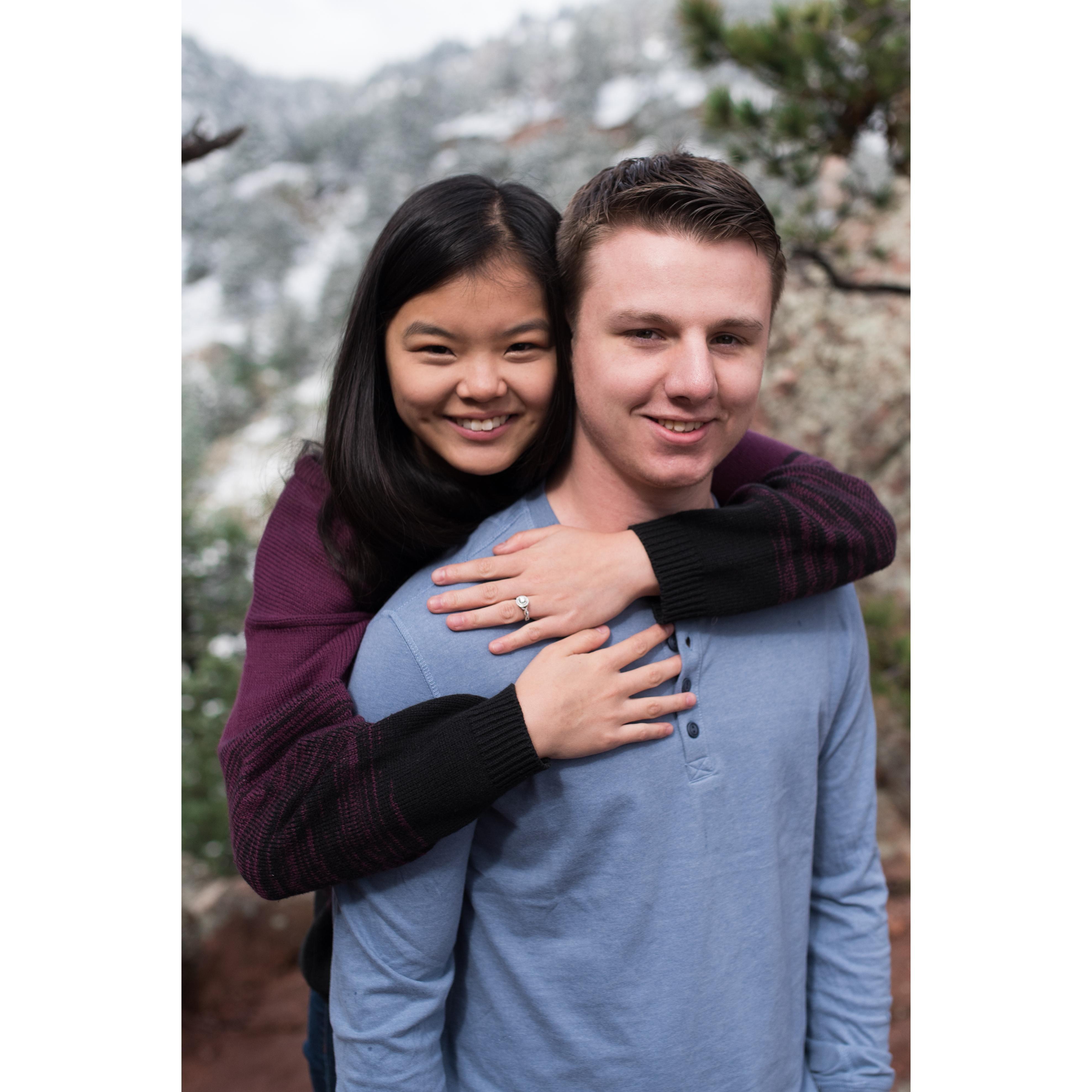 Engagement Photos 2019