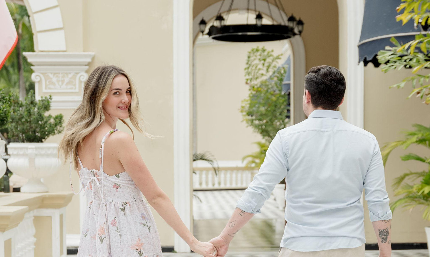 The Wedding Website of Catalina Cardozo del Castillo and Diego Gómez Charry