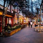 Second Street District