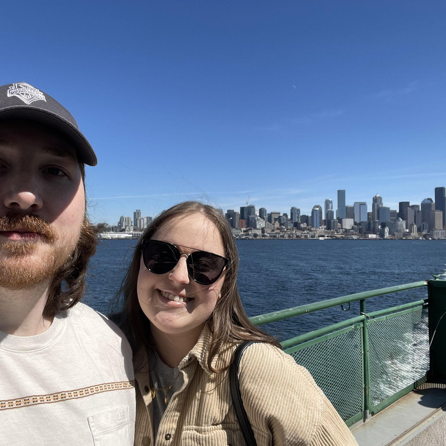 April 2024: We love Seattle!