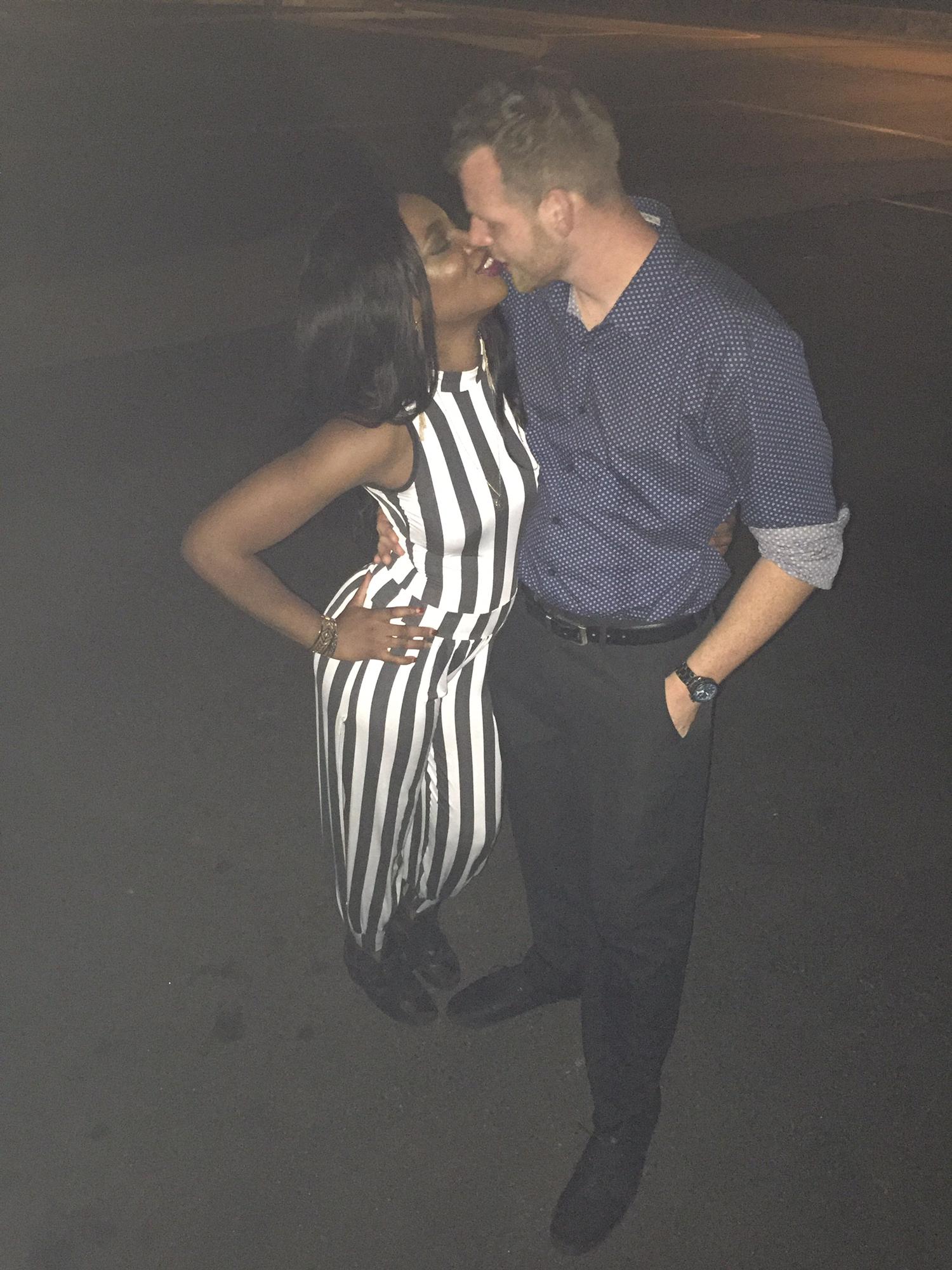 One of our endless fun nights out