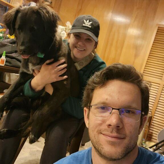 First week in our home