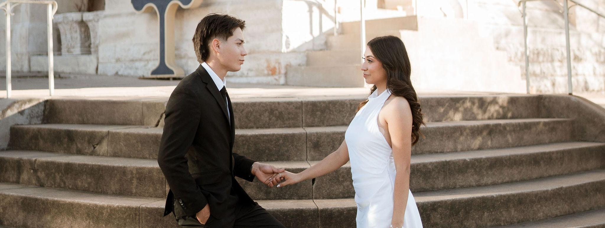 The Wedding Website of Ashley Martinez Cruz and Francisco Calderon III