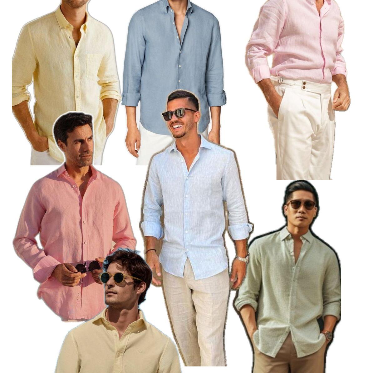 button up inspo