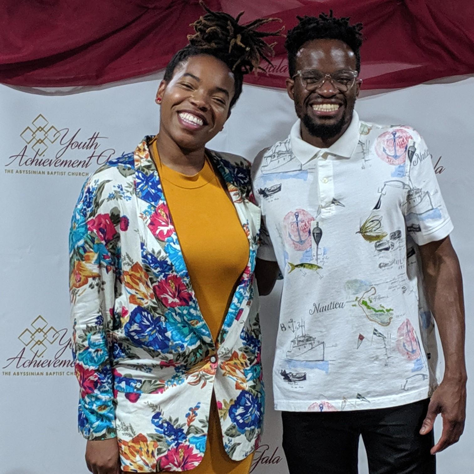 Taken at Abyssinian Baptist Church's Youth Achievement Gala. 
6.7.2019
PC: Jada Harper