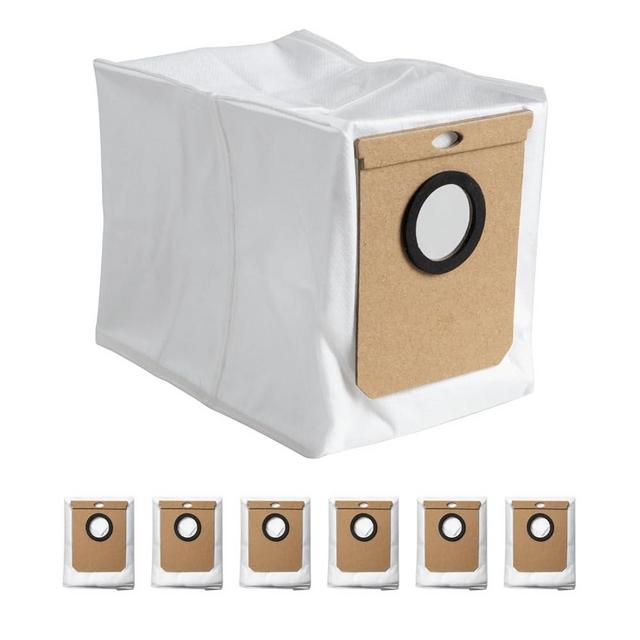 eufy Replacement Dust Bags for eufy L60/L50 Series with Self-Empty Station
