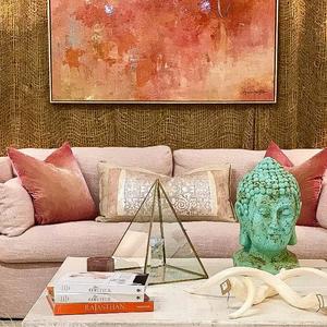 Mack Home - Starburst Champagne Glass