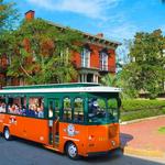 Old Town Trolley Tours of Savannah