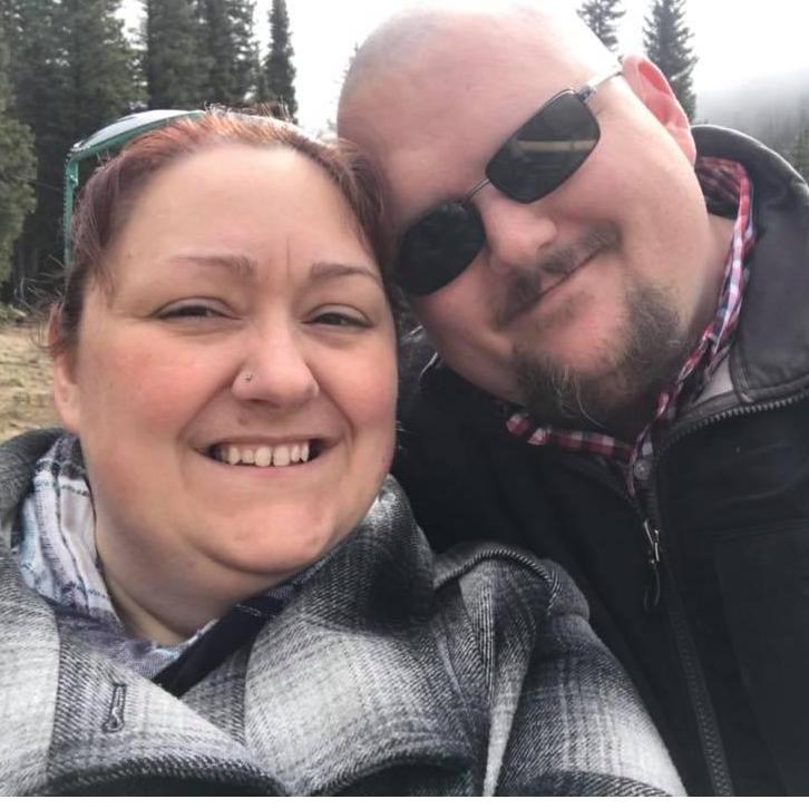 My first trip to Estes Park and our first full weekend get-a-way together!