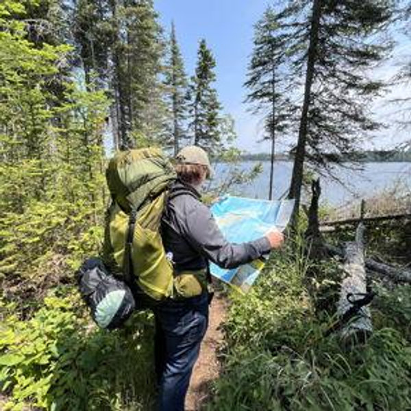 New Backpacking Gear