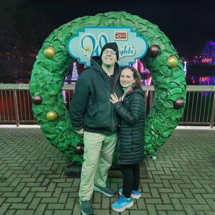 Officially engaged!