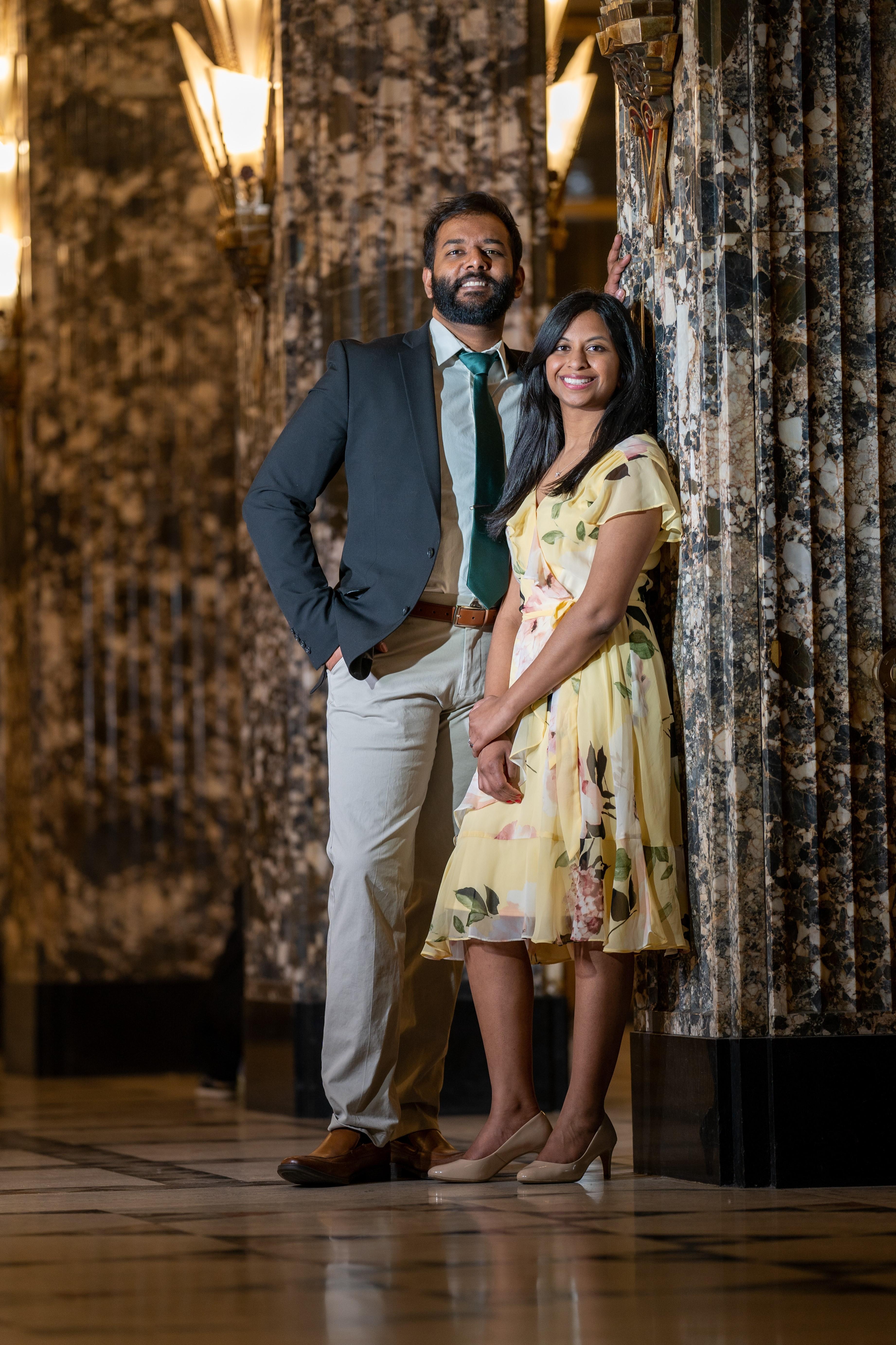 The Wedding Website of Bhavana Pabbati and Asiri Lyanaarachchi