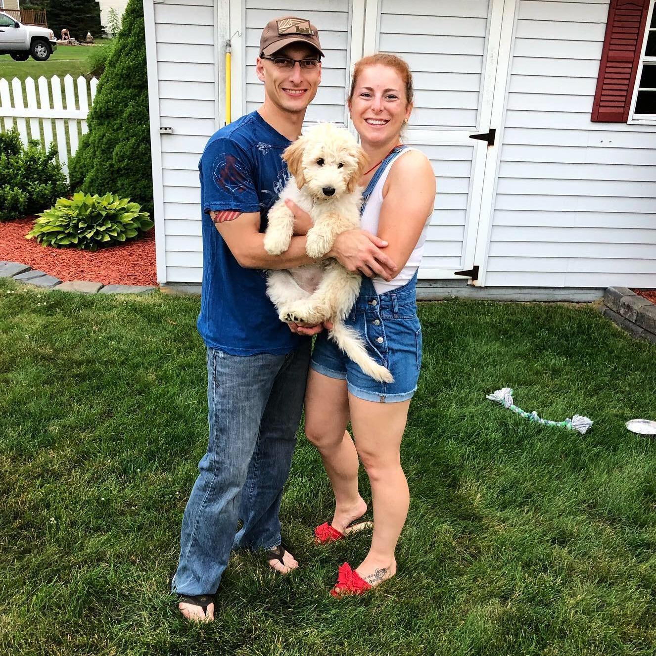 Our little family <3