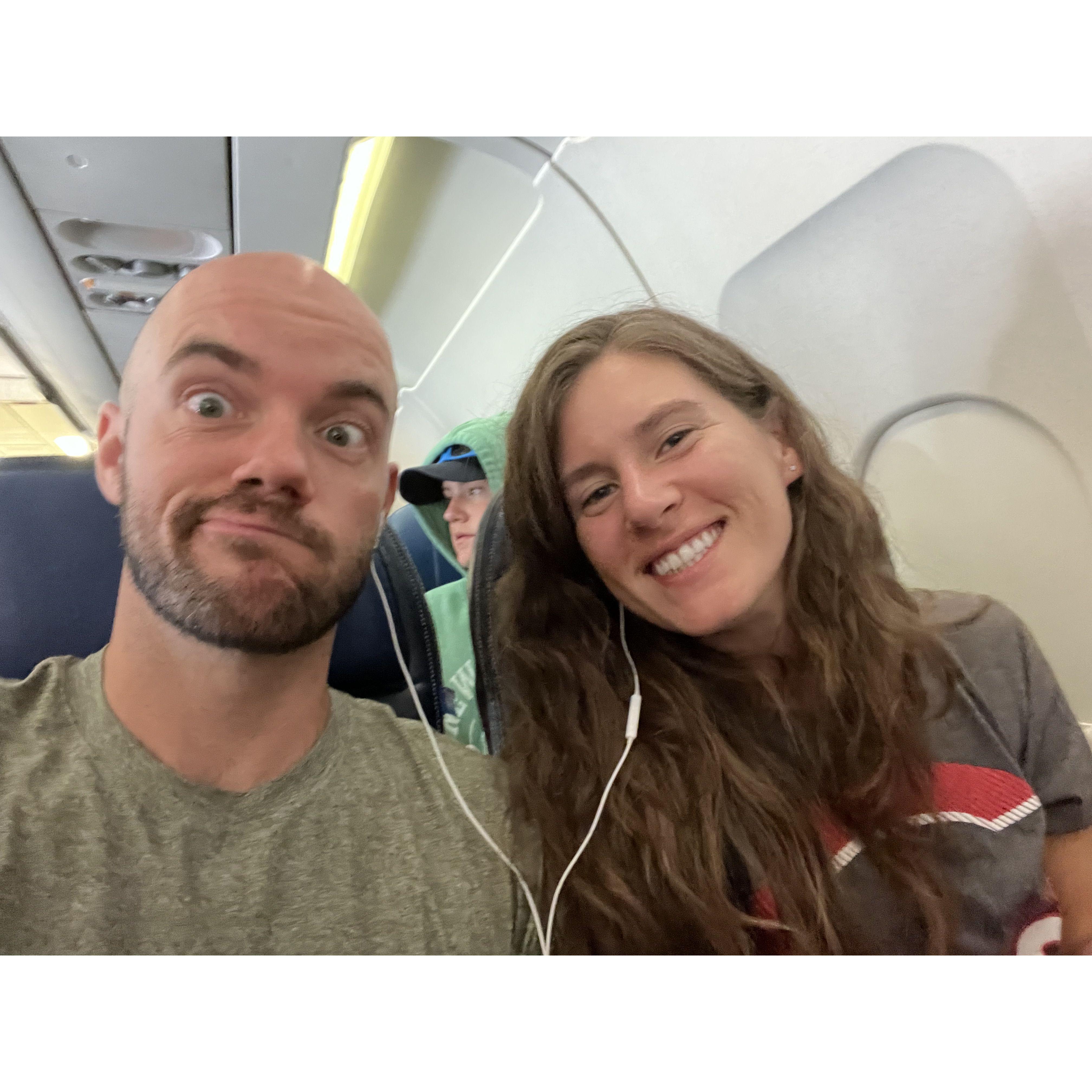 Do you think we were listening to 2000s pop punk music? You betchya!