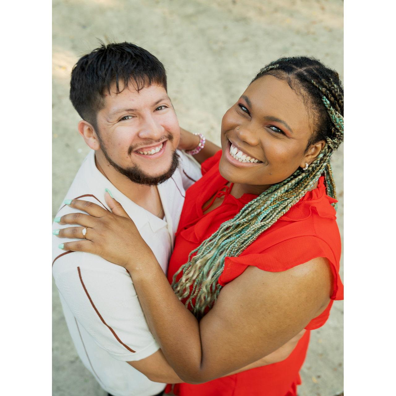 Engagement Shoot