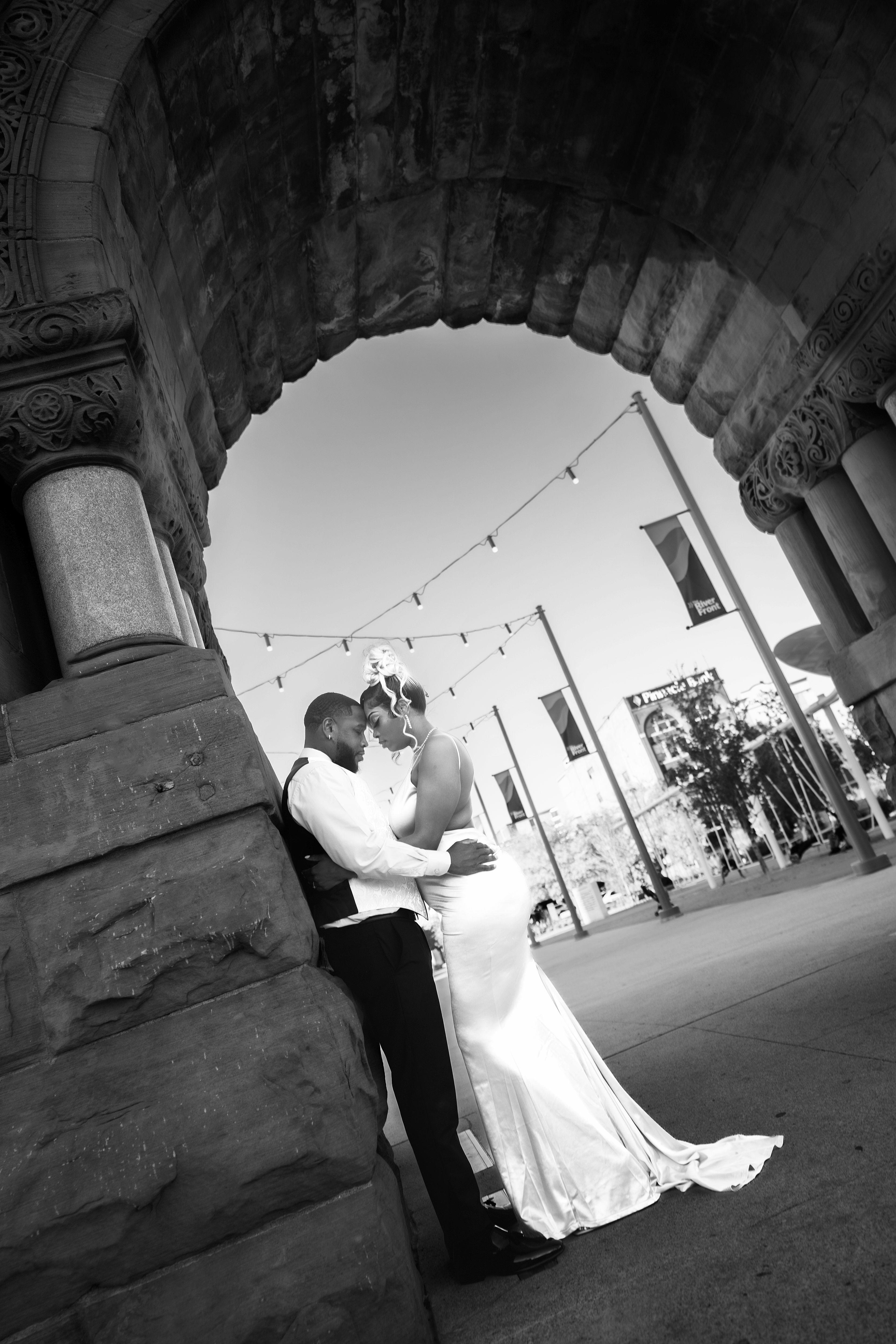 The Wedding Website of Katrina Harris and Kenneth Gregory, Jr.
