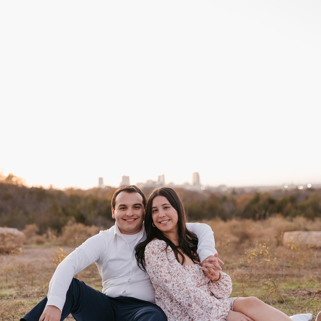Engagement photoshoot- December 2024