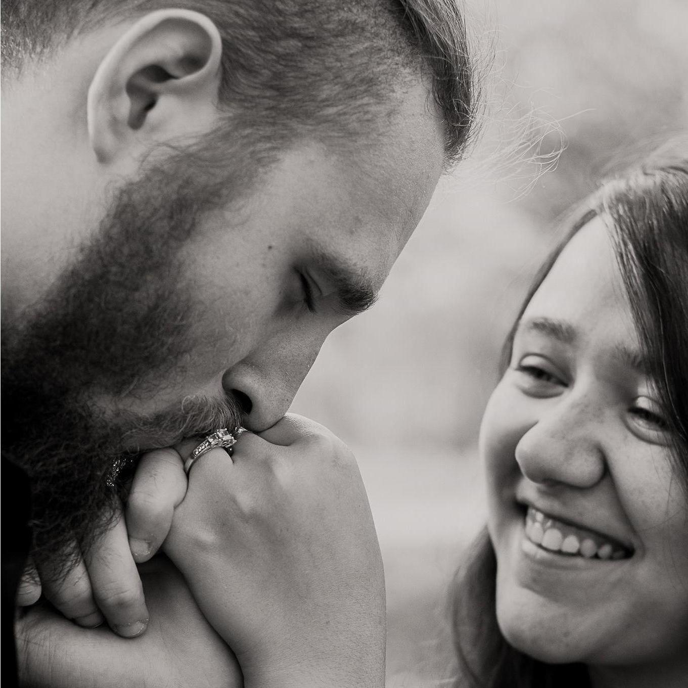 Our second engagement photoshoot!
What's so perfect about this one is that we always pinky promise if something is serious. This was a seriously perfect one.