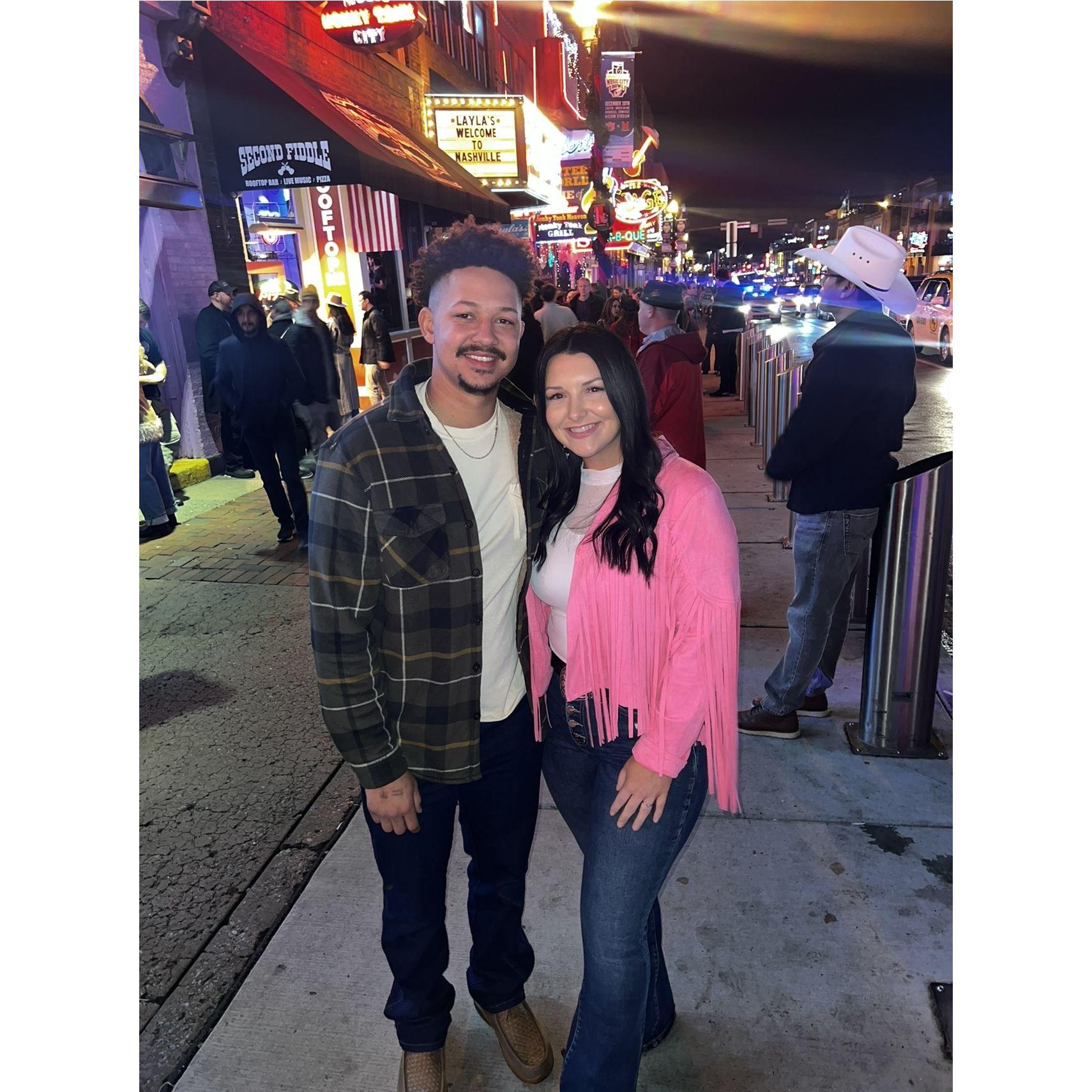 2023, our last year as an engaged couple!