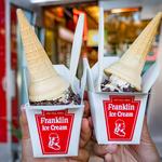 The Franklin Fountain
