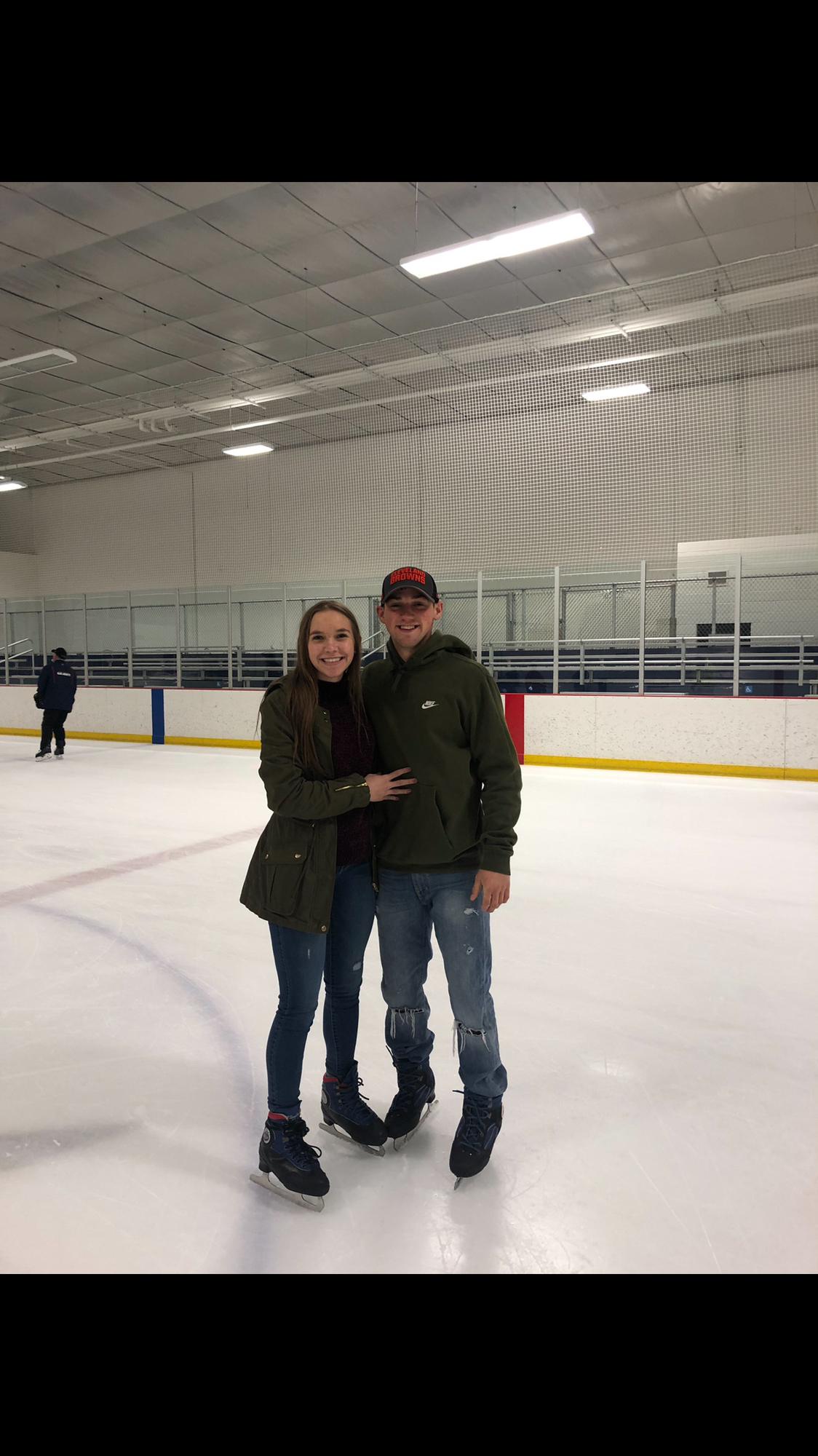 Ice Skating Date