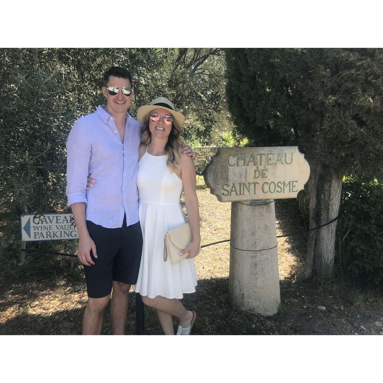 Exploring Chateuneuf De Pape Wine Region, Gigondas, France