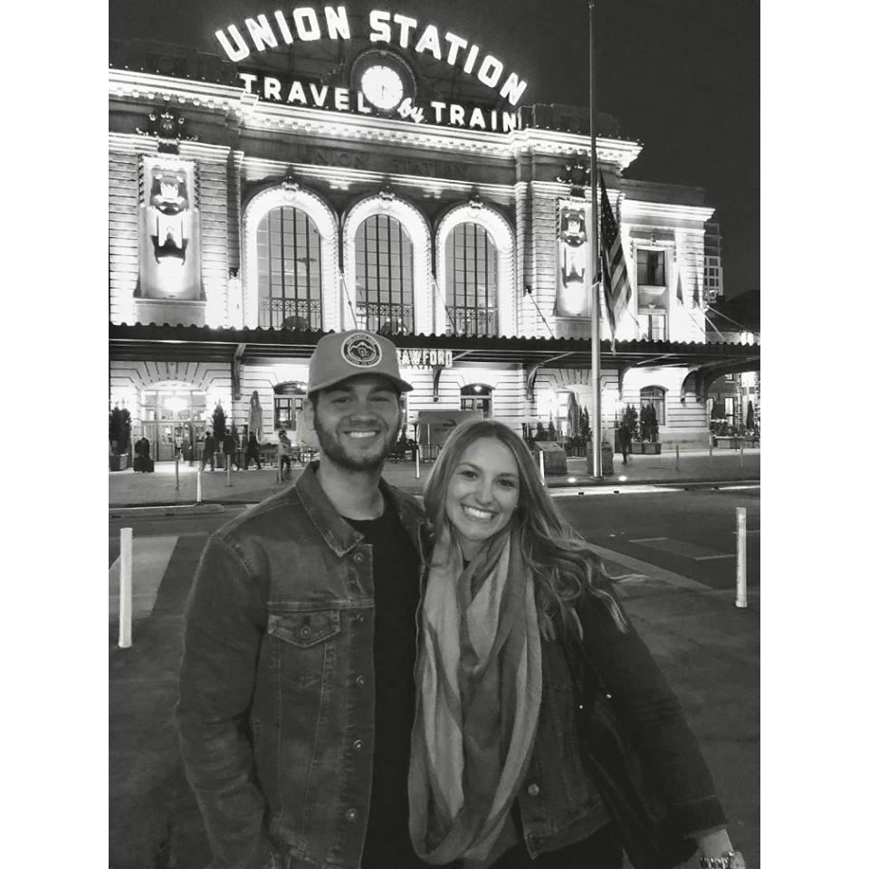 Union Station- Denver, CO