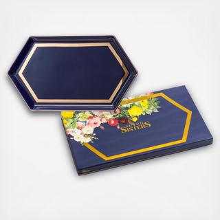 Seven Sisters Hexagon Tray