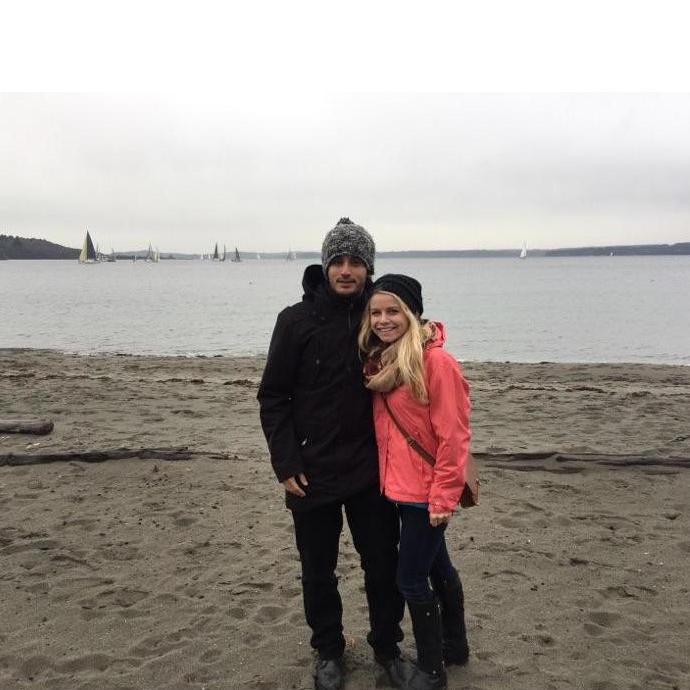 Seatle during Winter! - 2016