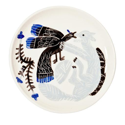 Formal Dessert Plate