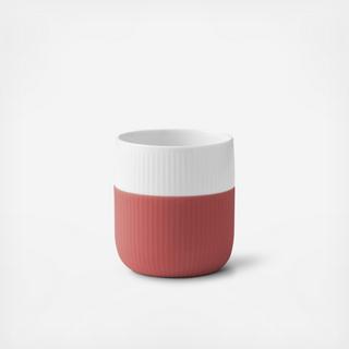 Fluted Contrast Mug