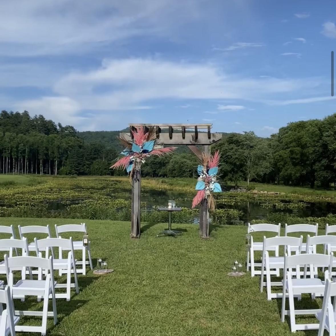 The Arbor - another potential ceremony site