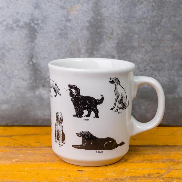 Dogs Mug (Web)