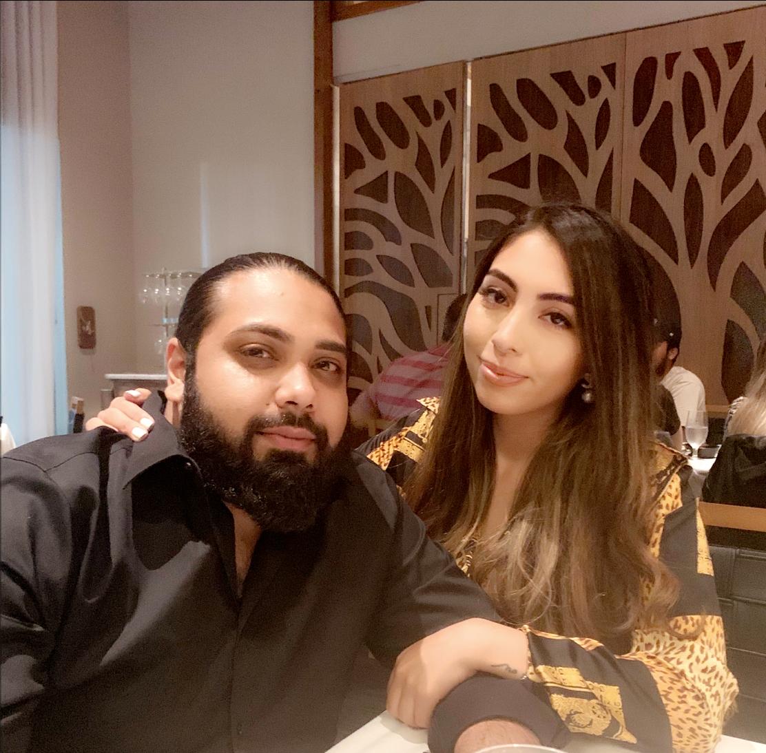 The Wedding Website of Shelby Escobar and Birjyot Bindra