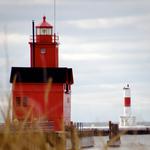Big Red Lighthouse