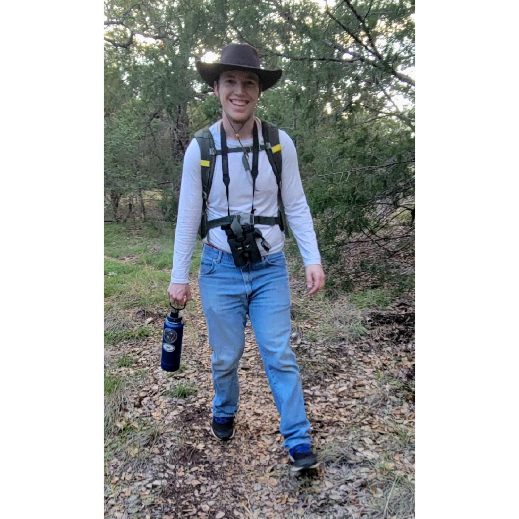 Another Hiking Trail adventure