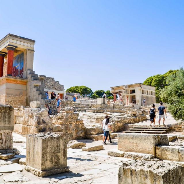 Honeymoon Crete Tour