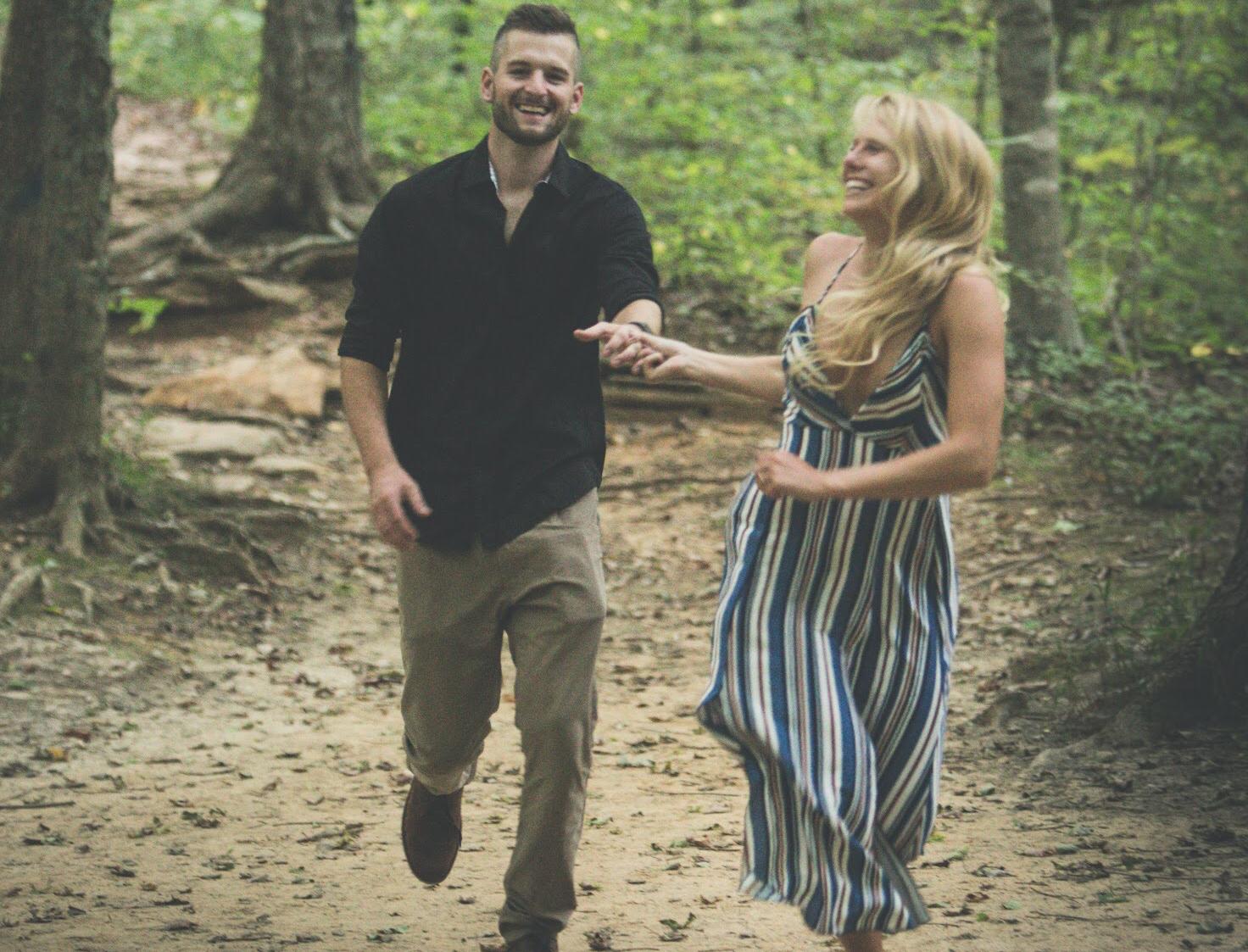 The Wedding Website of Bradi Boden and Gabe Antrobus