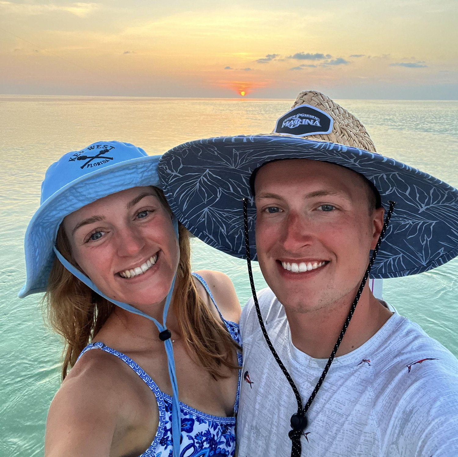 more sandbar sunsets <3