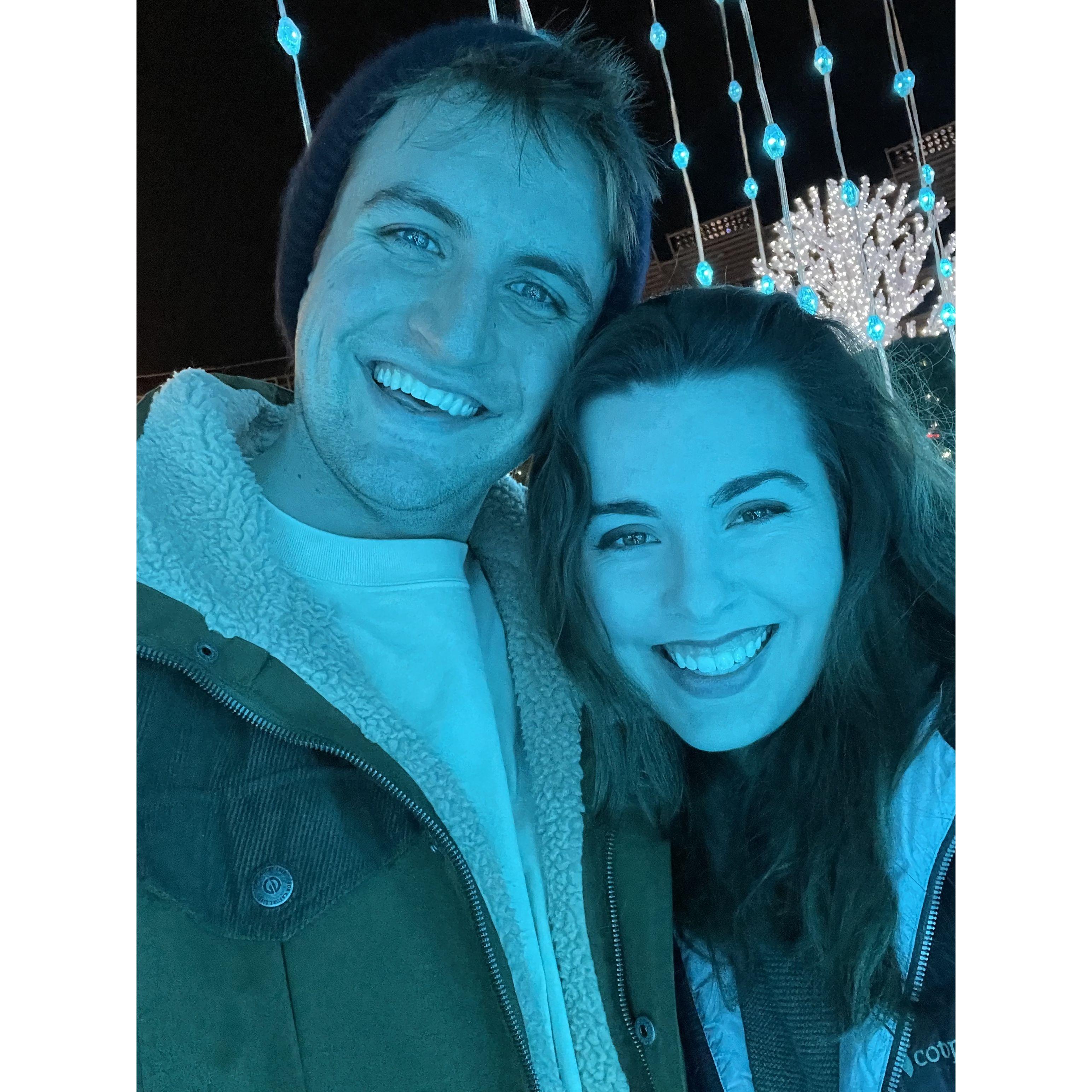 Loving our new neighborhood in DC!