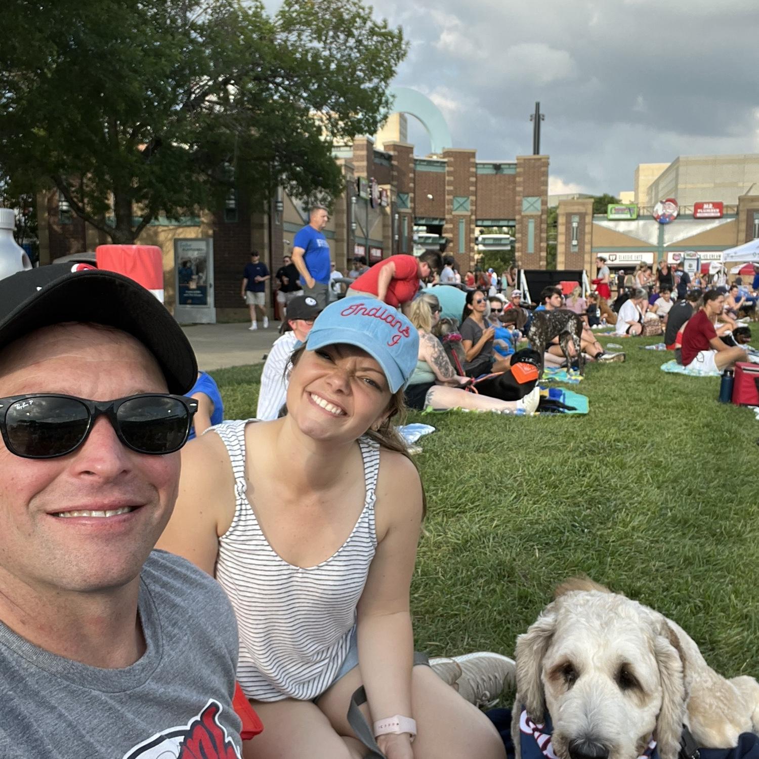 Bark at the Park