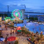 Penn's Landing - 1