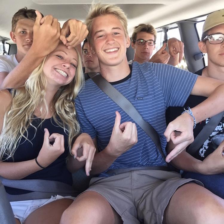 High school summer camp
