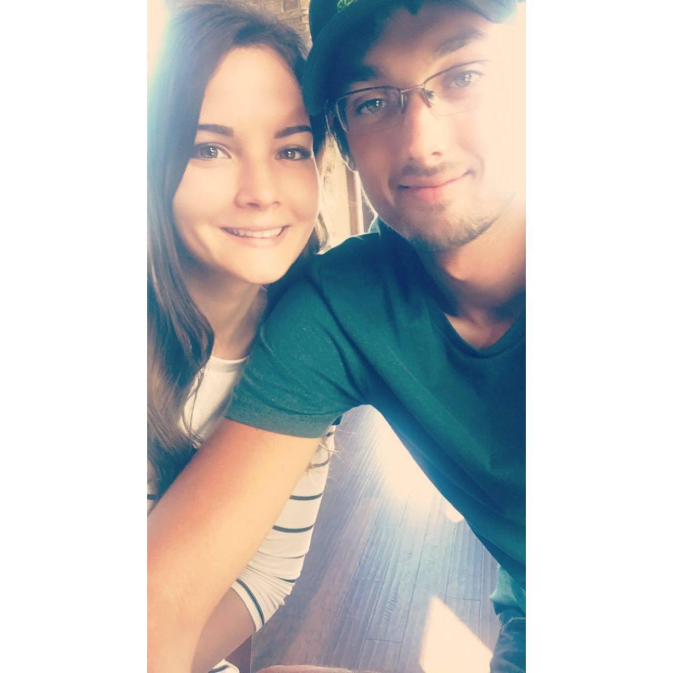 One of our many date days