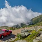 Drive Up Mount Washington via Auto Road