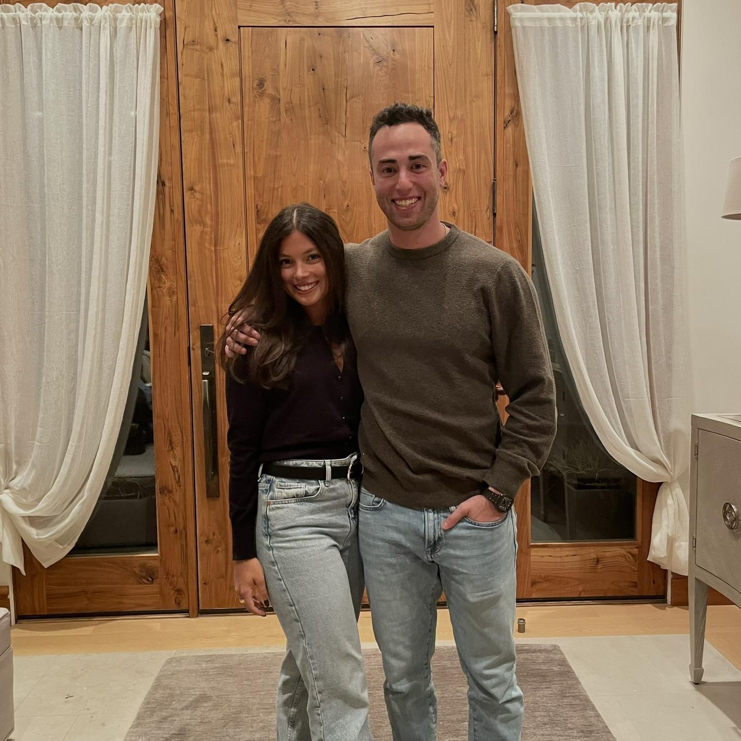 Utah holds such special memories for the future Cantors! They can’t wait to bring their children to their family home in Promontory and build even more memories!