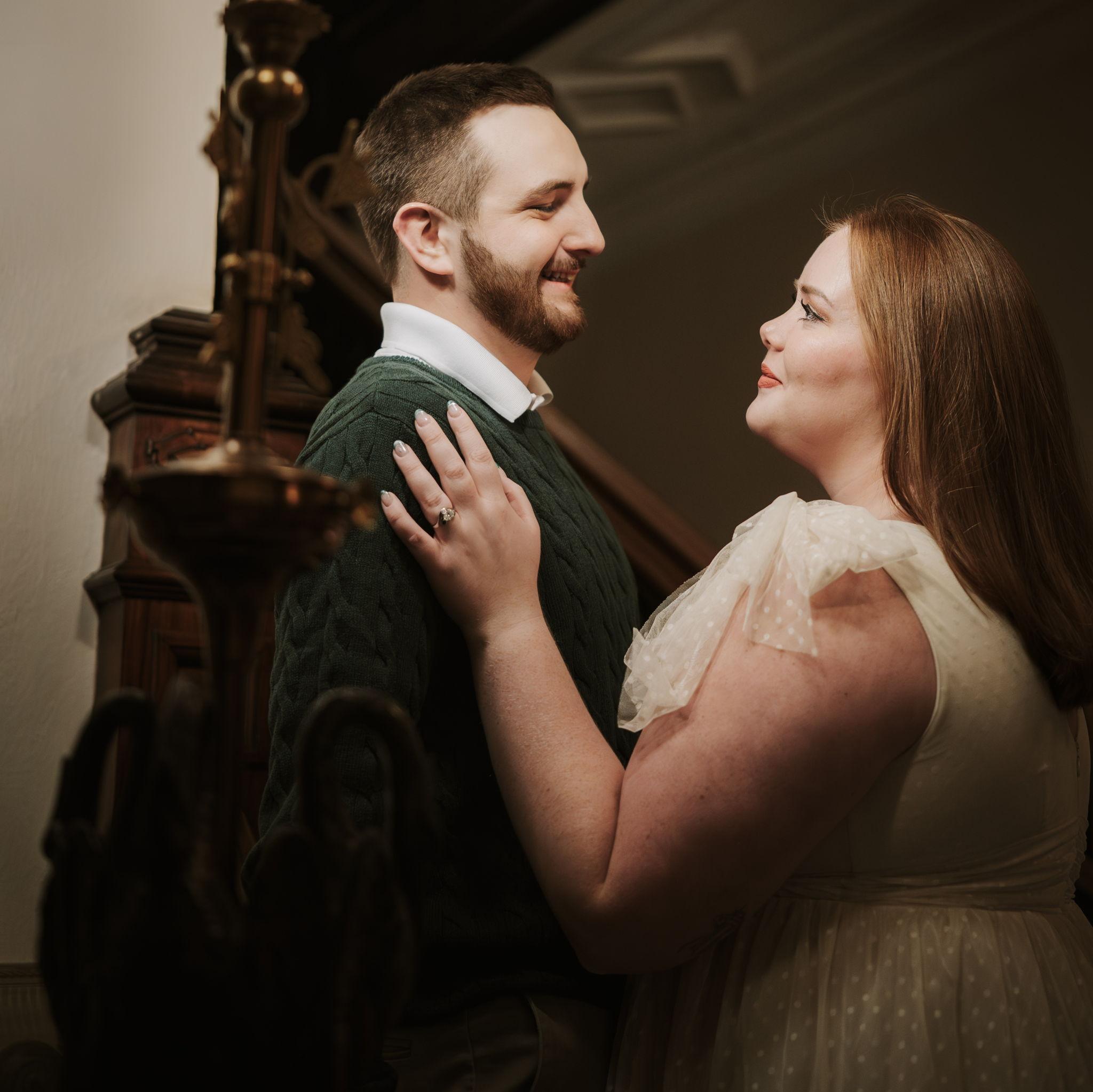 Engagement Photos! Fall 2025