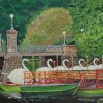 Swan Boats